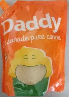 Daddy cassonade pure canne
