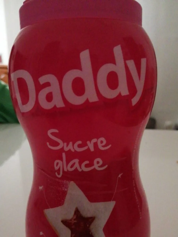 Sucre glace