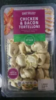Chicken & Bacon Tortelloni