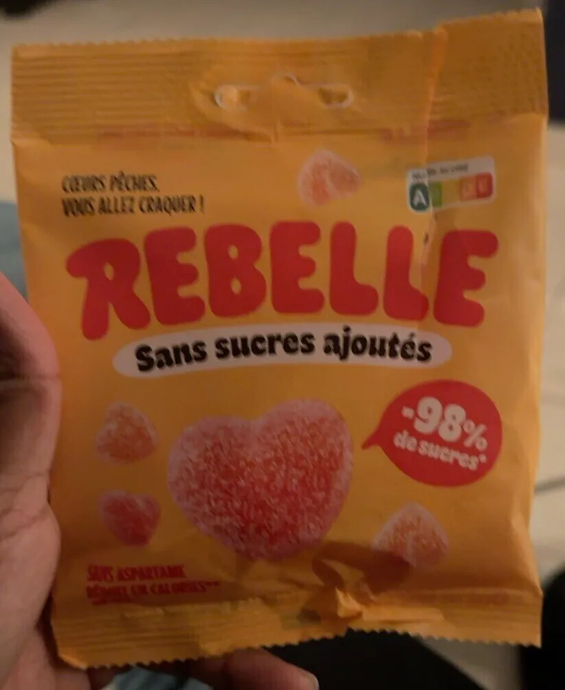 Coeur peche