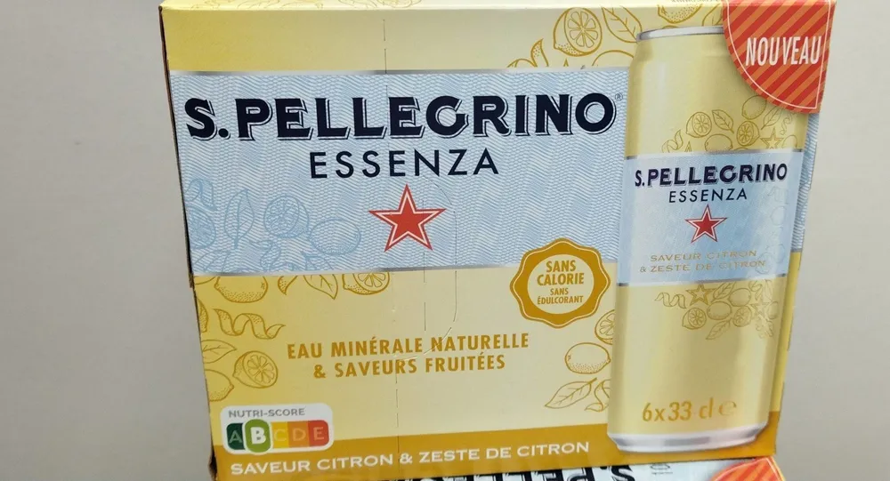 Eau essenza