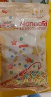 Fanfetti colorati decorazioni