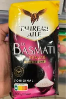 Riz Basmati