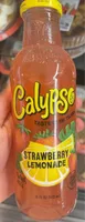 Strawberry lemonade