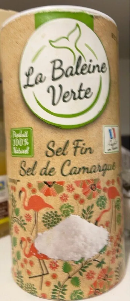 Sel Fin De Camargue