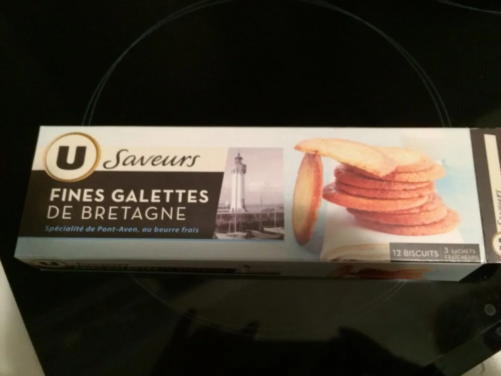 Fines Galettes de Bretagne