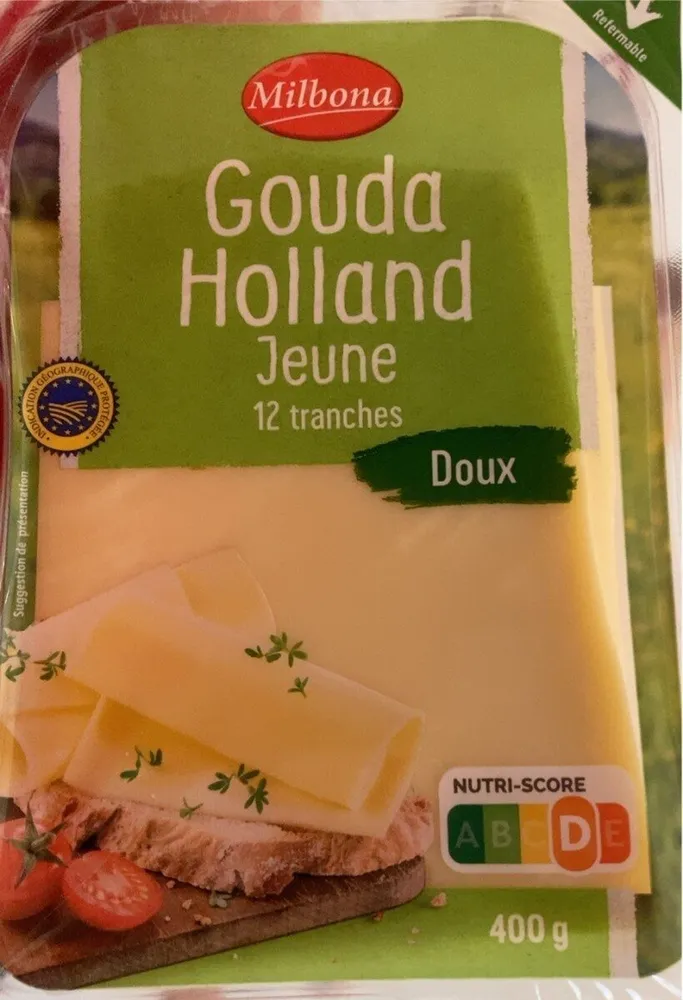 Gouda Hollande Igp