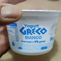 Yogurt greco