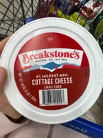 4% Milkfat Min. Cottage Cheese Small Curd