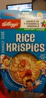 Rice krispies