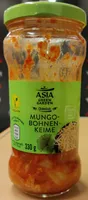 Mungobohnenkeime