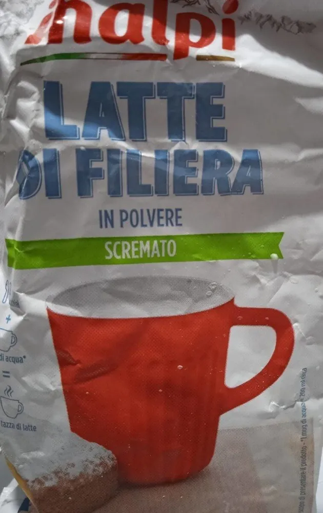 Latte di filiera