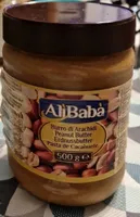Burro di arachidi