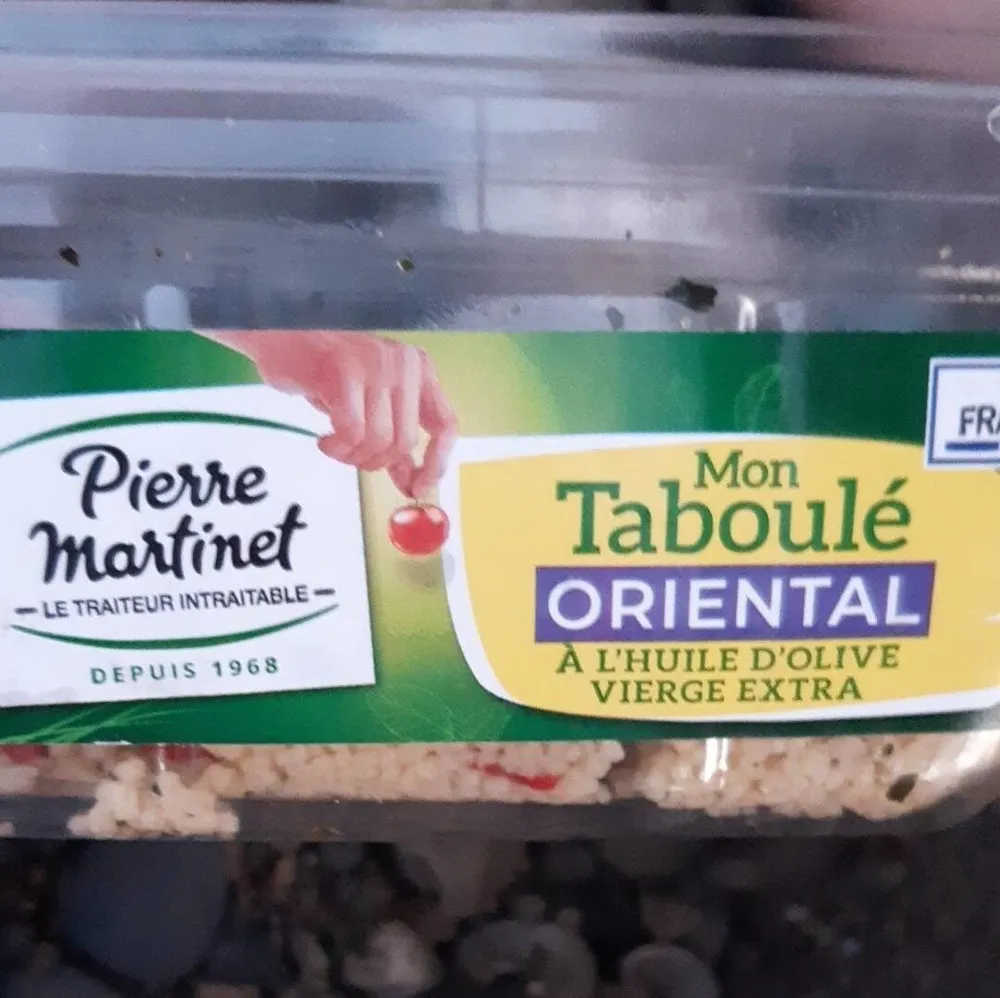 Taboulé oriental