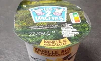 Yaourt Vanille de Madagascar