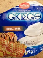 Griego con miel