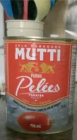 Parma Tomates Pelées
