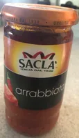 Sauce arrabbiata