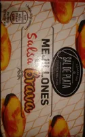 Mejillones en salsa brava