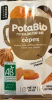 Potabio cèpes
