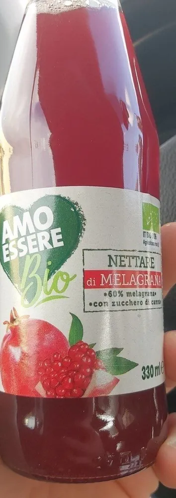 Nettare di melagrana