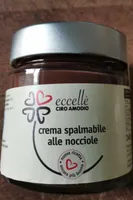 Eccellé crema spalmabile alle nocciole
