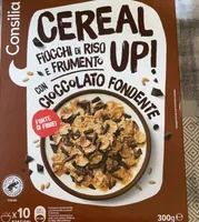 Cereal up