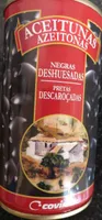 Aceitunas deshuesadas