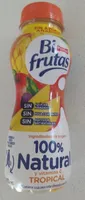 Bi frutas tropical