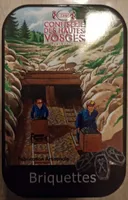 Briquettes