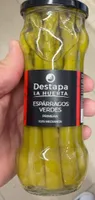Esparragos verdes