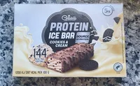 Protein ice bar