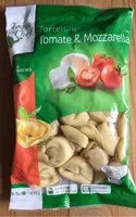 Tortellini Tomate & Mozzarella
