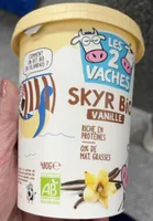 Skyr Bio Vanille