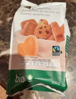 Biscotti assortiti bio