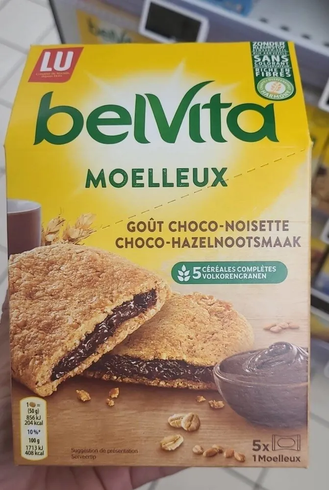 Breveta moelleux