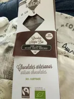 Chocolate artesano