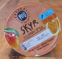 Skyr mangue-passion