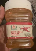 Hot chili powder