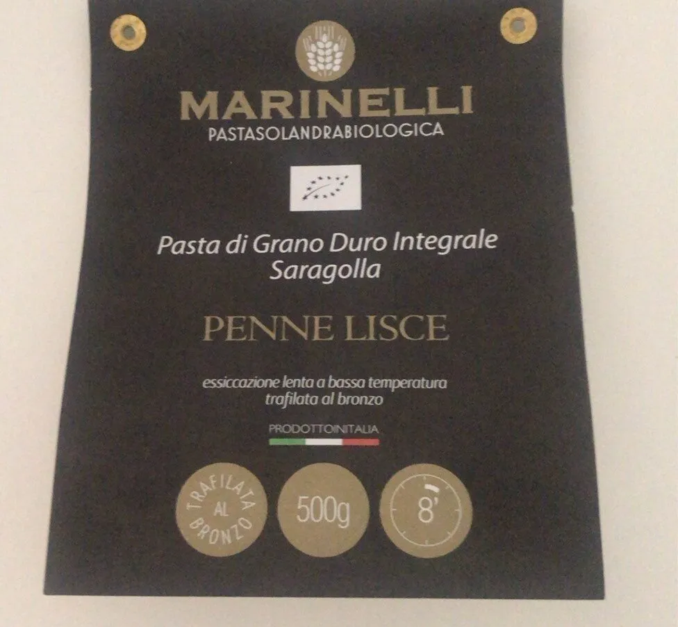 Penne Lisce