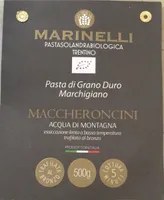 Maccheroncini bio