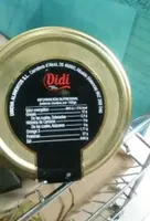 Bonito del norte en aceite de oliva