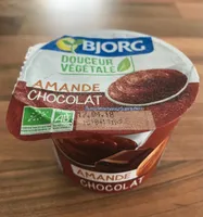 Douceur Végétale amande chocolat
