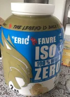 Iso 100% whey zero