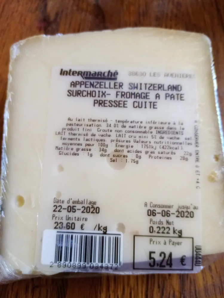 Appenzeller Swisse