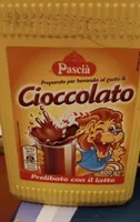 preparato per bevanda al gusto cioccolato