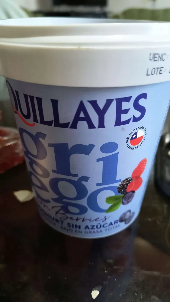 Griego Berries