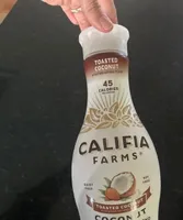 Toasted Coconut Almond Milk Blend