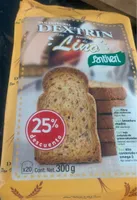 Pan integral con semillas de lino