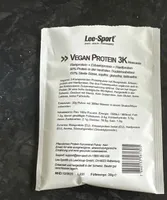 Vegan Protein 3K Haselnuss